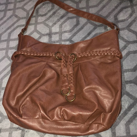 Bongo Brown Handbag - Picture 1 of 4